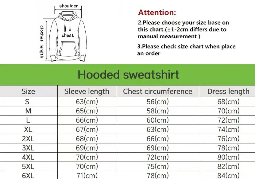 Fashionable new men's autumn Statue of Liberty print soft and comfortable hooded sweatshirt outdoor street style top