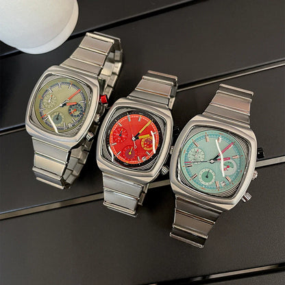 2025 new square watch for women niche light luxury ladies high-end women's watch trendy watch