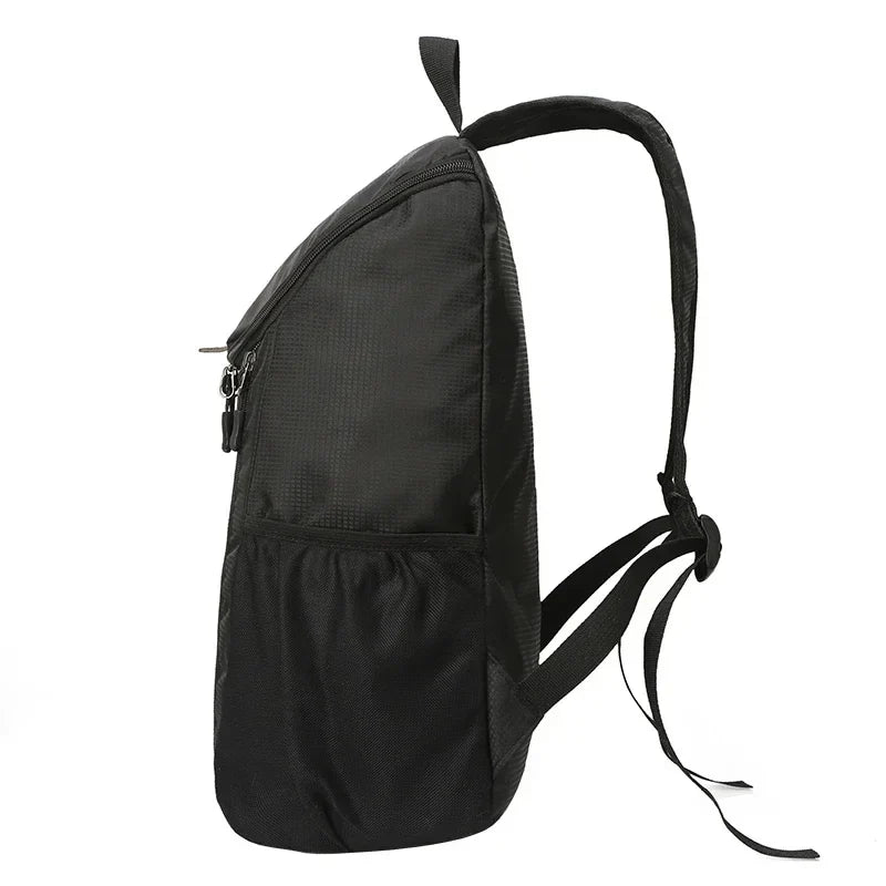 20L Day Pack Portable Foldable Backpack Folding Mountaineering Bag Ultralight Outdoor Cycling Rucksack Travel Hiking Knapsack