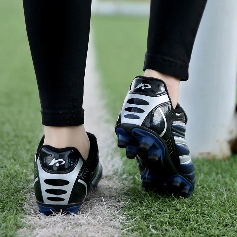 TF/AG Men Soccer Shoes Professional Training Football Boots Men Soccer Cleats