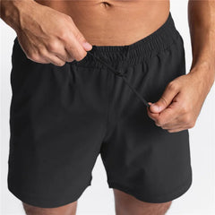 Running Shorts Men Sports Jogging Fitness Shorts Quick Dry Mens