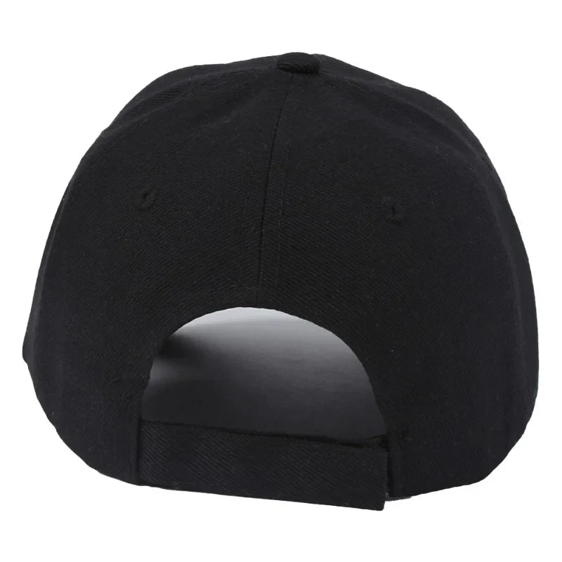 Summer Solid Color Women Sport Baseball Cap Adjustable Unisex Baseball Caps Family Baseball Sun Hats Hip-hop Hat Wholesale Caps