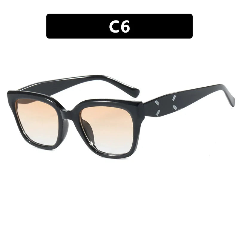 Sunglasses Women Brand Luxury Eyewear Women/Men Y2K