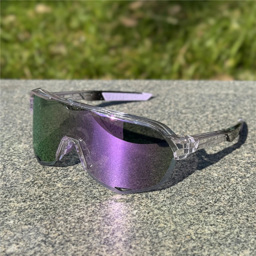 Bicycle Sunglasses UV400 Men Cycling Glasses Women Road Bike Sunglasses