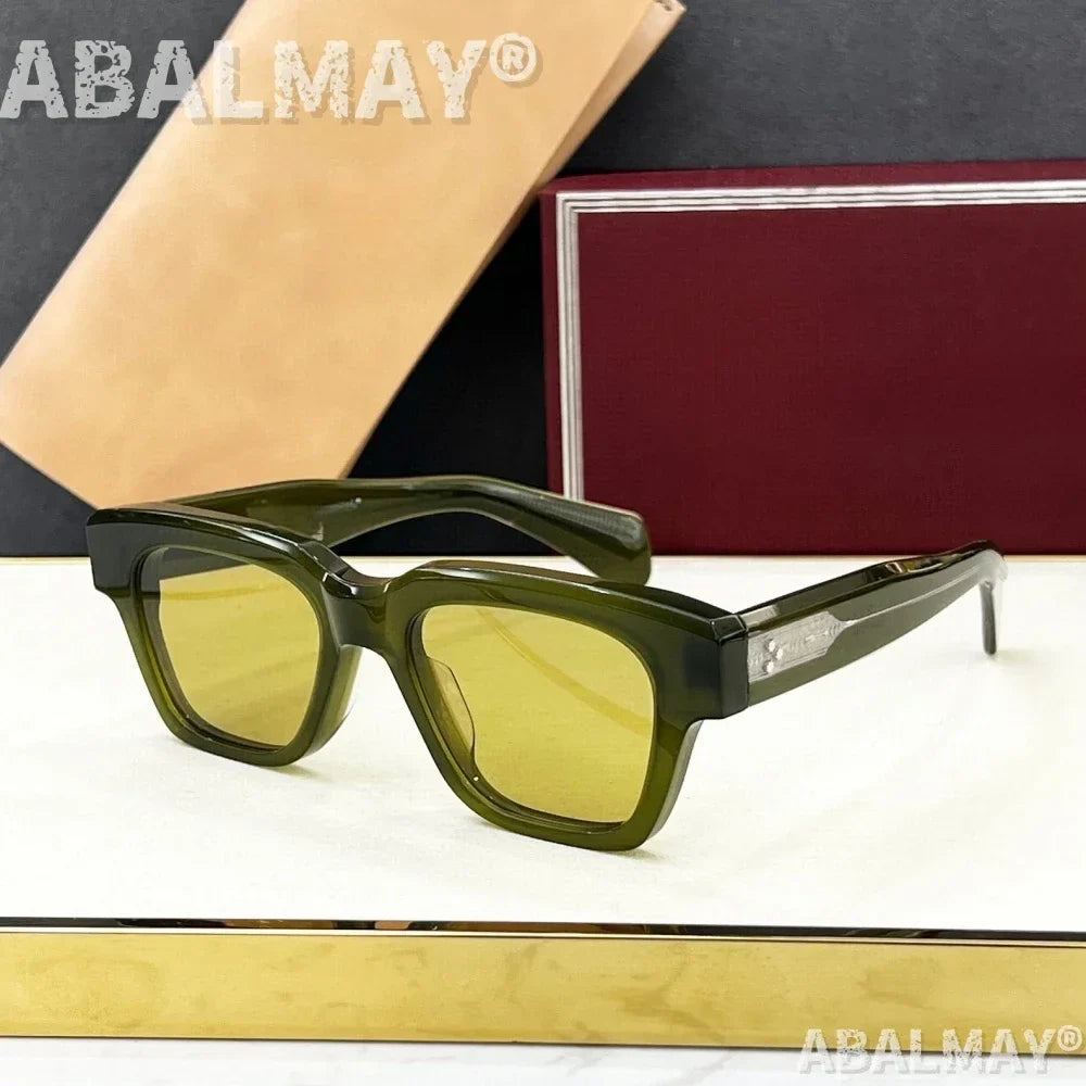 FELLINI SIZE 51-20 Top Quality Sunglasses for Men Classic Women Luxury Brand Designer sun glasses UV400 With box