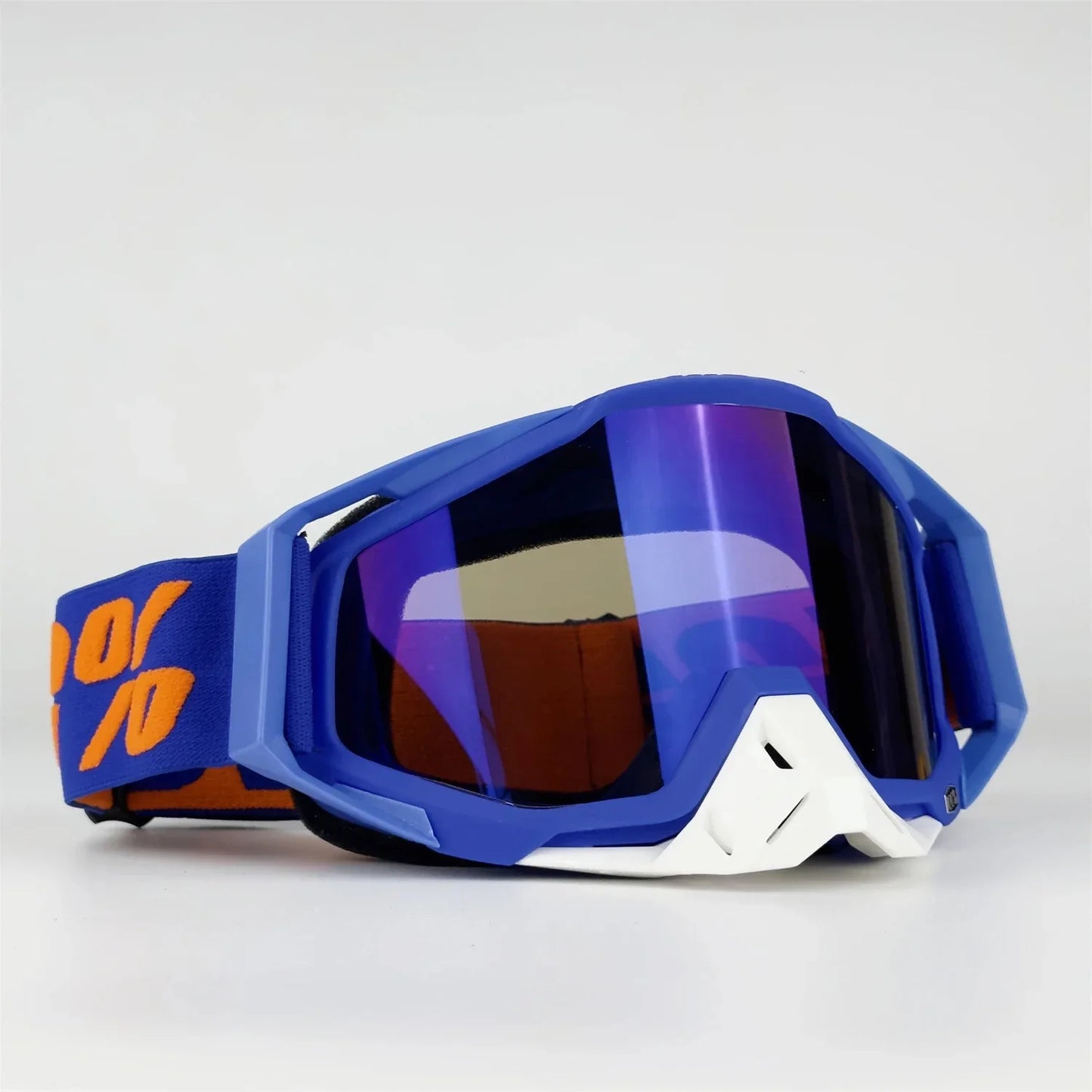 MX Motorcycle Goggles Motocross Glasses Off-road Sunglasses For Man MTB ATV Mask Windproof Protection Cycling Racing