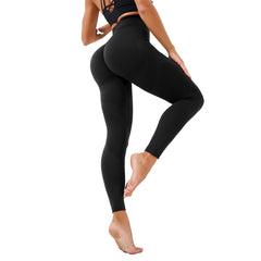 Yoga Leggings Women Fitness Leggings Running Cycling Pants Breathable Sports