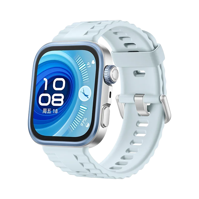Original HUAWEI WATCH FIT 4 Pro Bluetooth call HarmonyOS 1.82-inch AMOLED color screen Battery capacity 400mAh