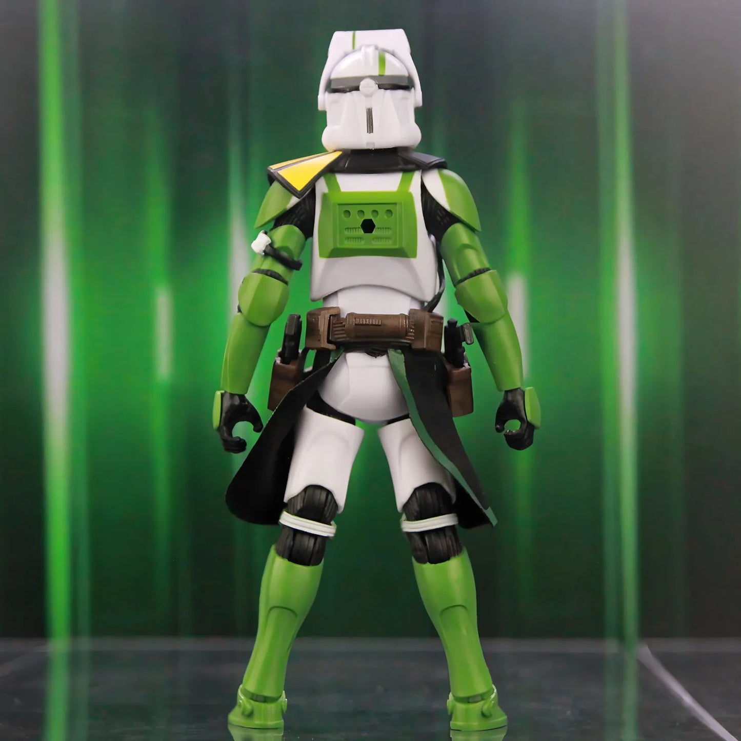 New Body(JOV3.0) - Star Wars 104th Trooper Wolf Pack Boost Sinker Comet Kamino ARC Trooper Grey Team 6" Action Figure Clone Toys