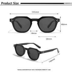 Sunglasses for Men: Ultralight Frame Polygon Women Sunglasses Outdoor