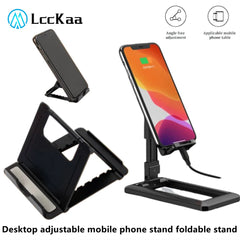 Phone Stand Foldable Tablet Mobile Phone Desktop Stand multi angle universal