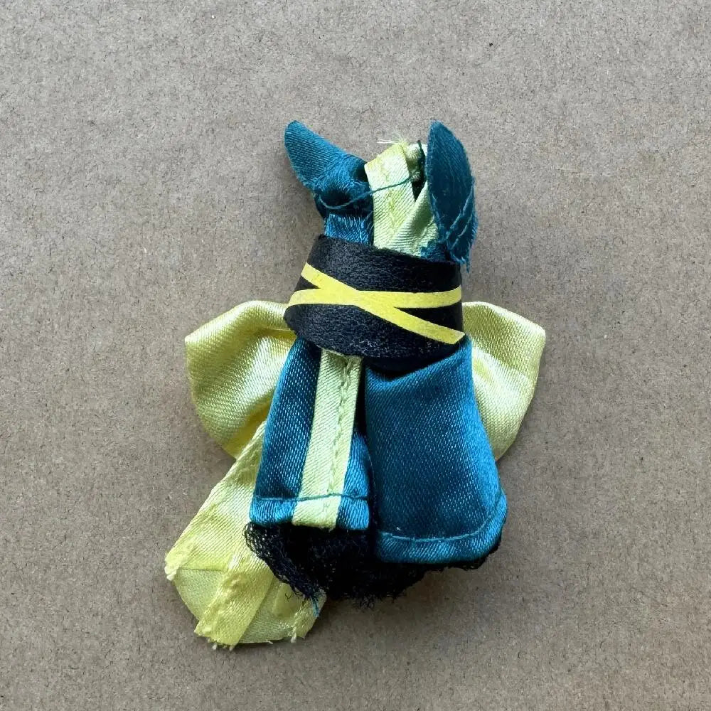 Original Una Verse Dolls Novi Stars with Defectives Joints Movable Rare Collections Gifts