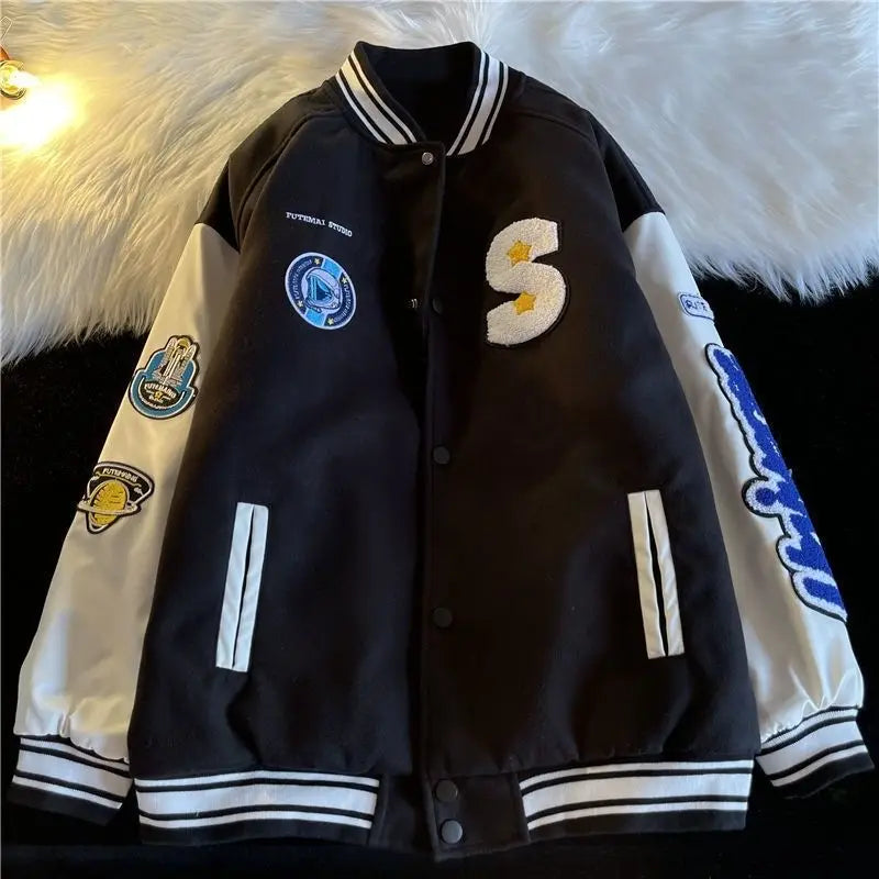 Baseball Jacket for Men: Bomber Jacket | Baseball Jacket Dodgers