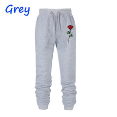 Ladies Sweatpants Autumn Winter Outwear Long Pants Jogger Trousers Casual