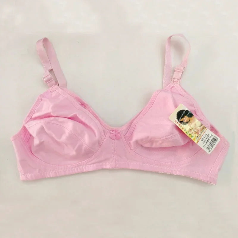 Baywell Women Nursing Bra Maternity Breastfeeding Prevent Sagging