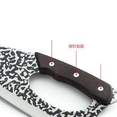 Household Kitchen Knife Labor Saving Cooking Knife Multi-use Cleaver Knife