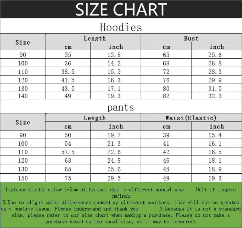 Disney Anime Spiderman Boys O Neck Hoodie Set Spring Fall Children's Pullover and Trousers 2pcs Suit Kids Casual Sportswear New