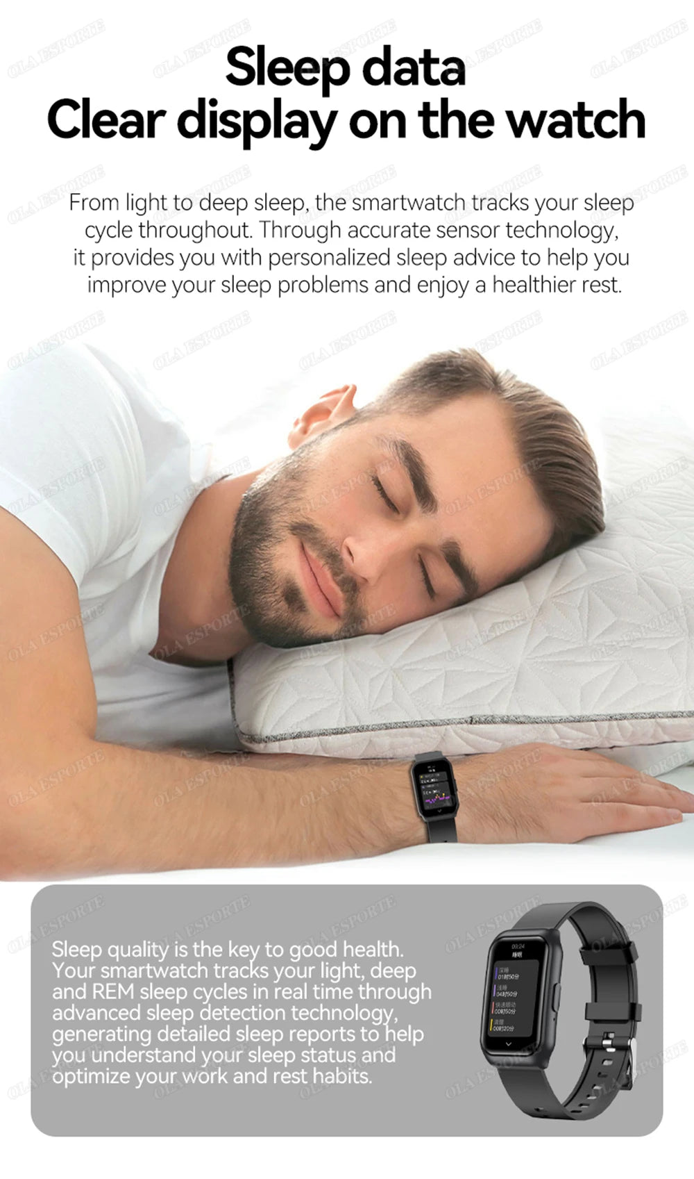 Smart Watch Women Men  AMOLED Screen Health Heart Rate Monitoring Bluetooth Call IP68 Waterproof Outdoor Sport Call Smartwatch