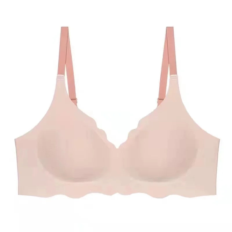 Women's Underwear No Steel Ring Pure Desire Comfortable Upper Support