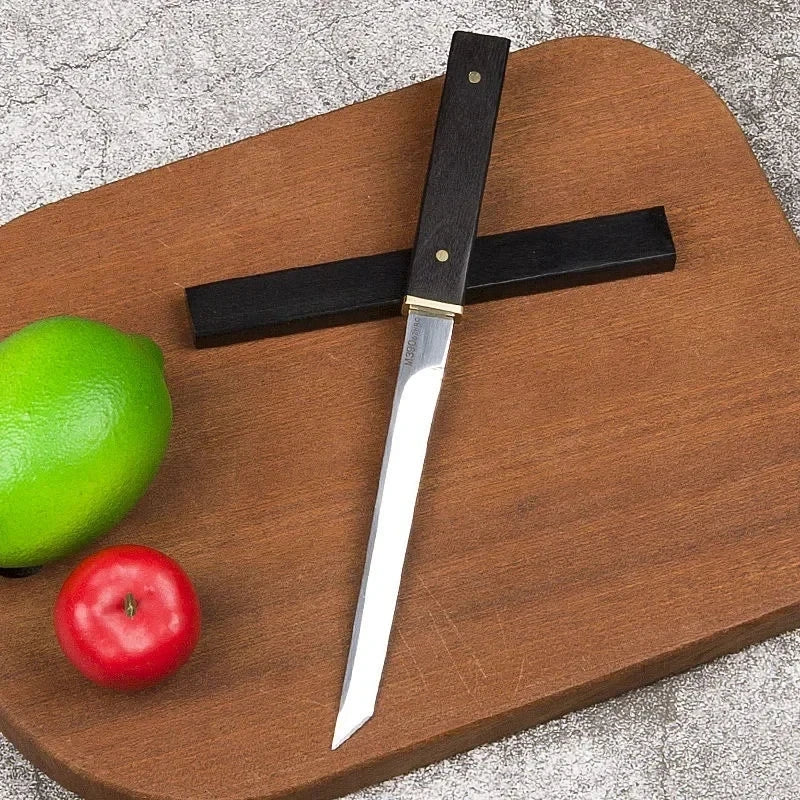 Multifunctional Meat Cleaver Knife Professional Pocket Fruit Knife High Hardness