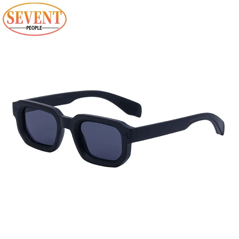 Sunglasses for Men: Rectangle Sunglasses For Women Driving Shades Eyewear