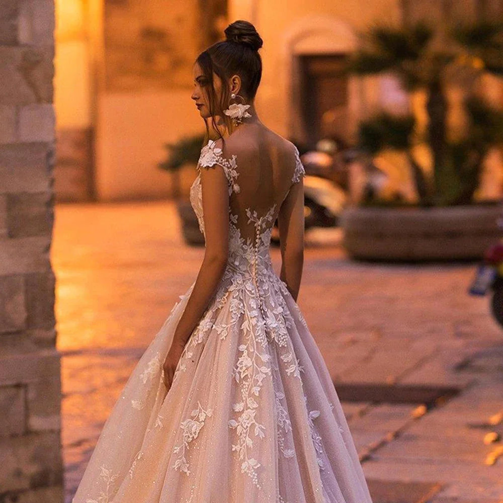 White Bridesmaid Dresses: Wedding Dresses For Women Off The Shoulder Backless