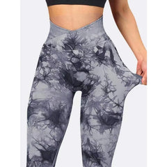 Yoga Leggings Women's sweatpants Tights Seamless movement Women's Gym Leggings