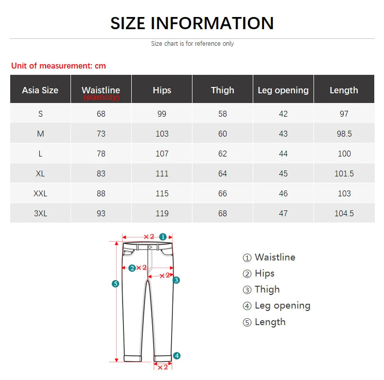 Cargo Baggy Jeans: Y2K Multi-pocket pant