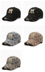 Fashion Women Men Cap Hat Cool Lady Male Baseball Cap Outdoor