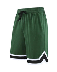 Basketball Shorts Loose American For Men Ball Pants Summer Running sportswear