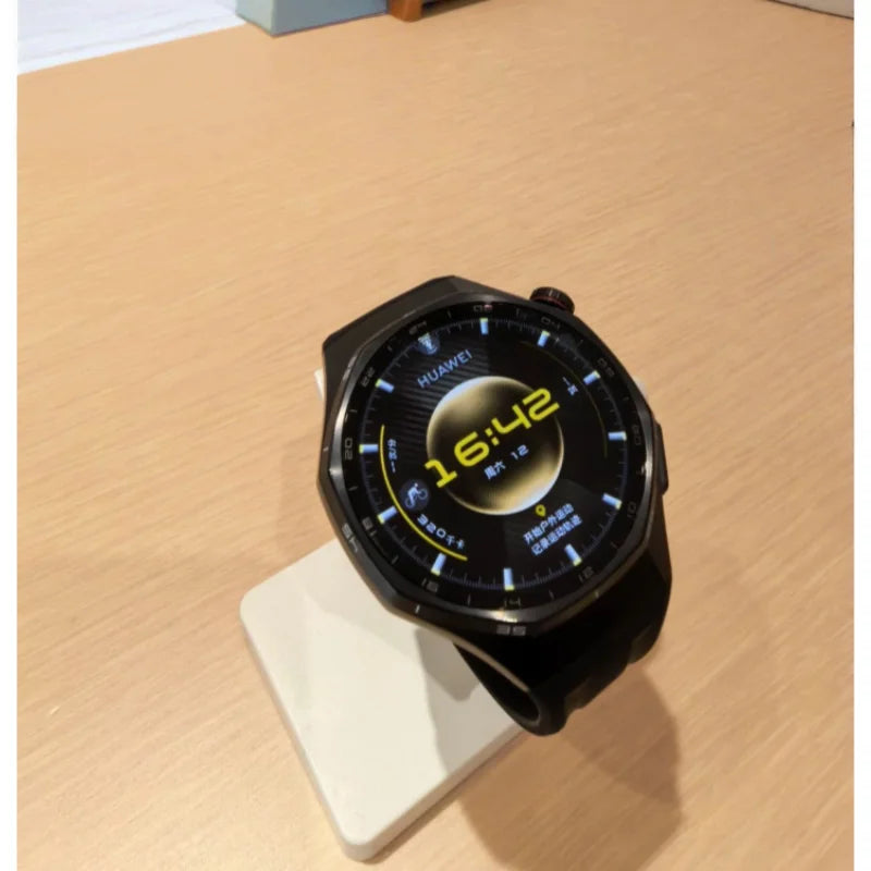 HUAWEI Watch GT 6 Pro Smartwatch Up to 21-Day Battery Life Global Version Watch GT6 Pro Work seamlessly with iOS and Android NFC