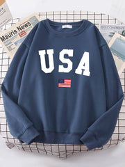 Street Hoody Women simple Oversize Sweatshirt Street All-match Clothing