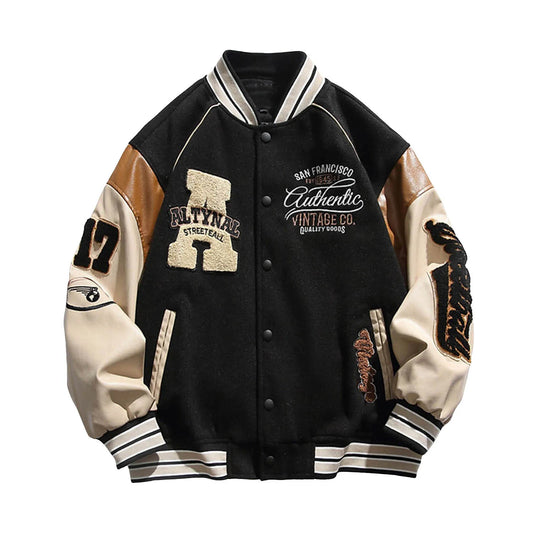 Bomber Jacket: Baseball Jackets | Y2k Street Coats