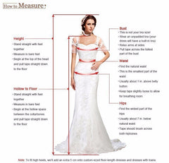 Ivory Wedding Dress Off-Shoulder Floor Length Short Sleeves