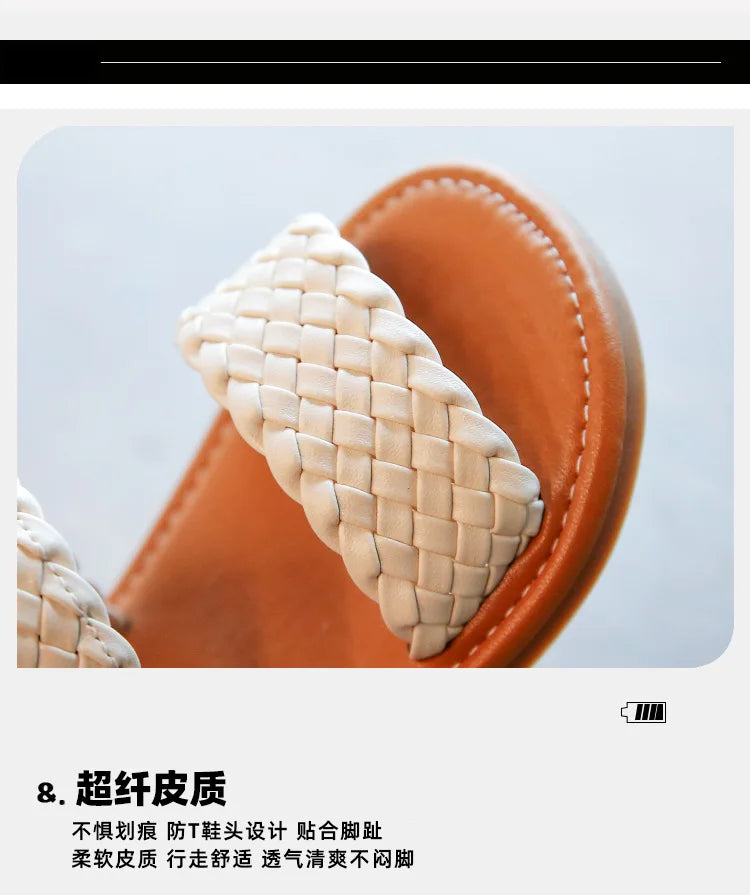 Children Shoes summer sandals for girl Boys kids Beach Shoes Baby Toddler
