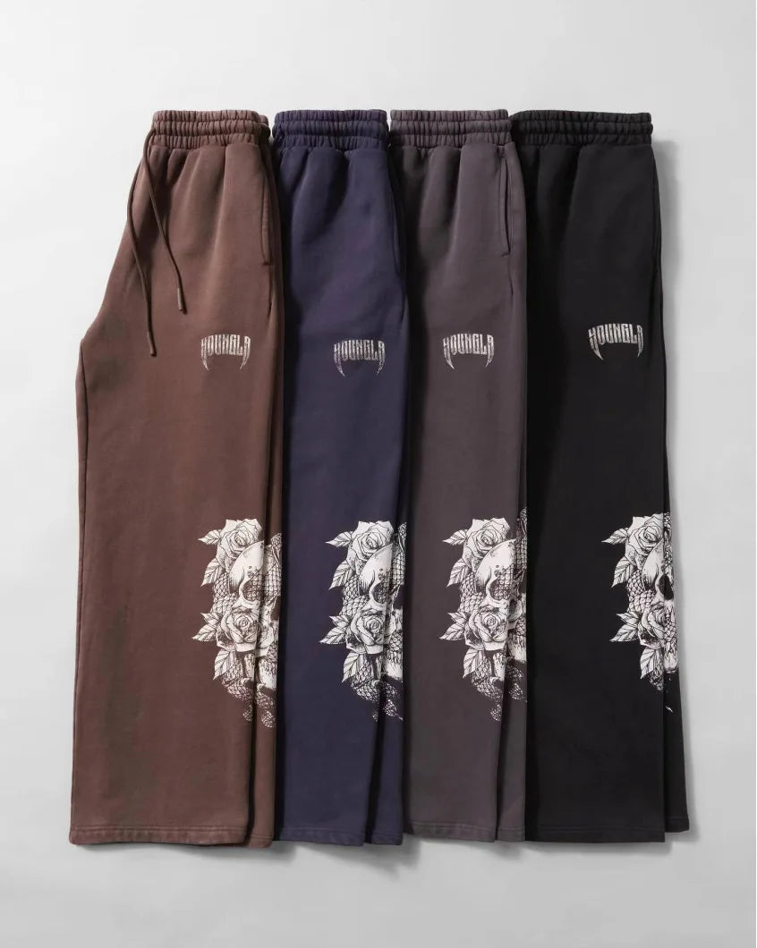 American fashion brand, fashionable, versatile, jogger, gym, fitness, leisure