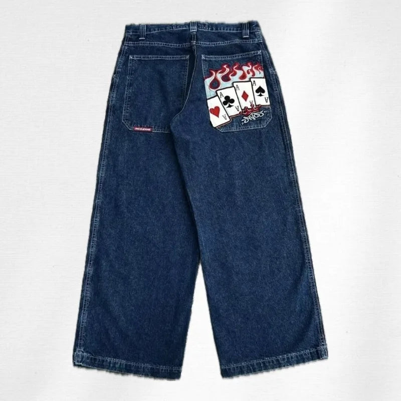 Baggy Jeans: Y2k JNCO Jeans