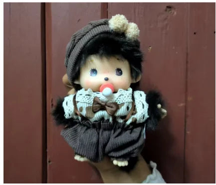wholesale 2024 New arrival 15cm Cute Doll For Children Birthday Gift