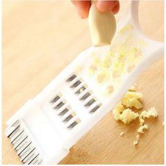 5 in 1 Multifunction Carrot Garlic Grater Vegetable Cutter kitchen Potato Slicer Peeler