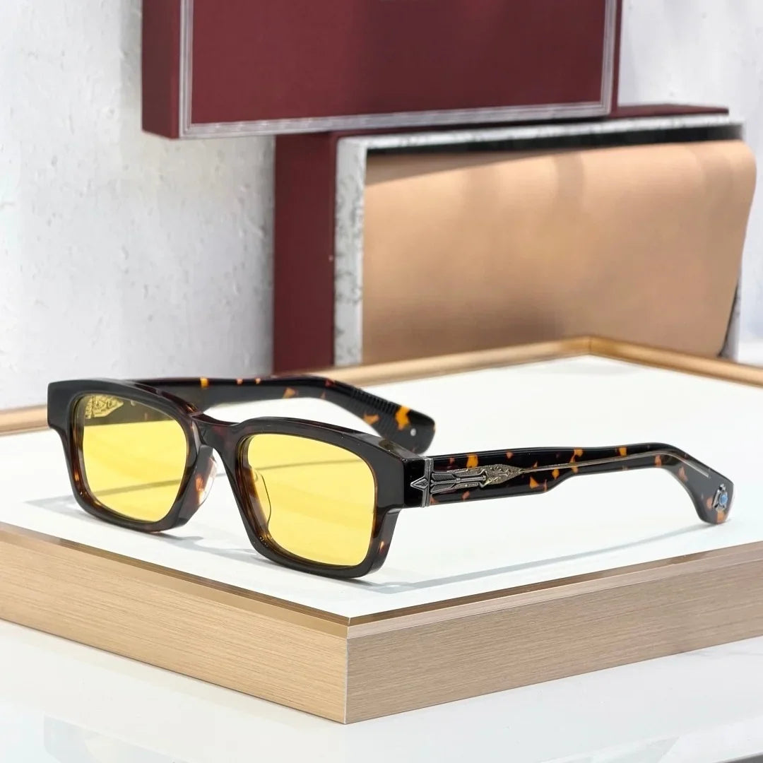 KIRWIN SIZE 54-20 Top High Quality Sunglasses for Men Classic Women Luxury Brand Designer Fashion sun glasses UV400 With box