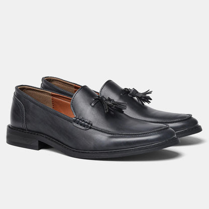 7-12 Assels Dress Shoes Man Business Stylish Comfortable Gentleman'S Formal Shoes Men #Al703