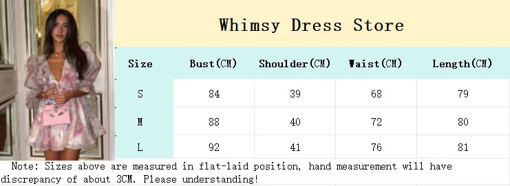 Fashion Flower Printed Ruffles Mini Dress For Women Chic Chiffon Bodycon High Waist Vestidos 2025 Lady Vacation Street Gowns New