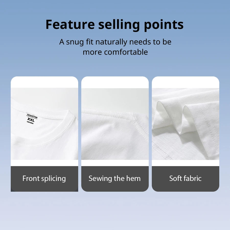 Men's T-shirt High Quality 100% Cotton Street Style Loose Cool Skull Printed Summer Men t shirt Casual Short Sleeve For Men