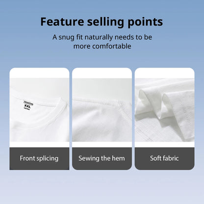 Men's T-shirt High Quality 100% Cotton Street Style Loose Cool Skull Printed Summer Men t shirt Casual Short Sleeve For Men