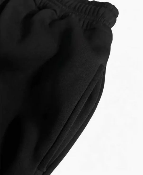 2pcs Men'S Softshell Jacket and Pants Set | Hooded, Non-Stretch Fabric, Print Pattern, Casual Style, Perfect for Fall/Winter