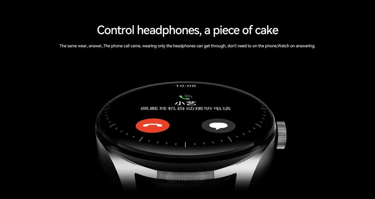 Huawei WATCH Buds Headphone  Two-in-One Smart Watch Noise Reduction Call Blood Oxygen Heart Rate Monitoring