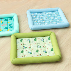 Cool Summer Dog Bed Mat Super Cool Ice Pad Mat For Dogs Cats Blanket Sofa