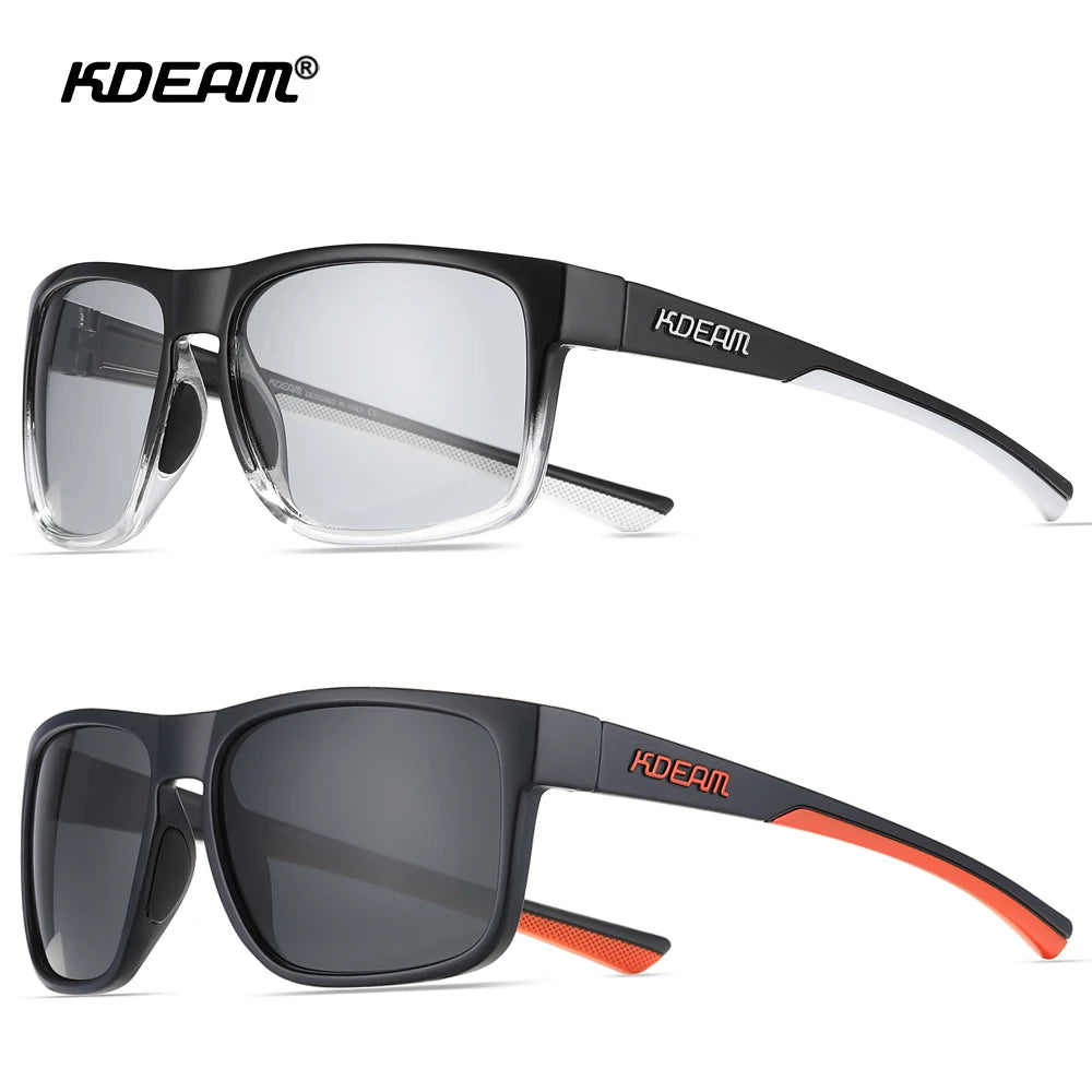 Unisex Sunglasses Square UV400 Shades