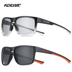 Unisex Sunglasses Square UV400 Shades