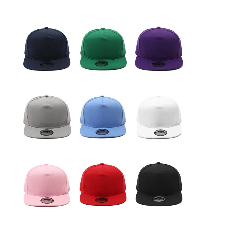 1PC Unisex Solid Color Splicing Baseball Hats Spring Autumn Outdoor Adjustable Casual Hip-hop Trucker Caps Sunscreen Hat